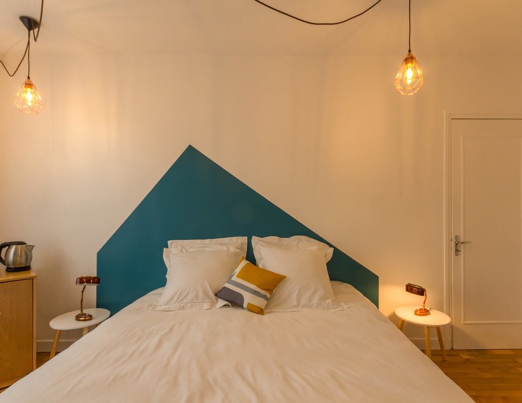 Une chambre a Neuilly 1